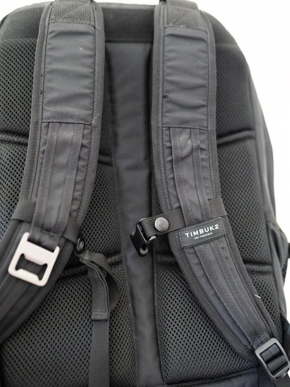 Timbuk2 Q 26L Laptop Bag Backpack Black Pre-owned